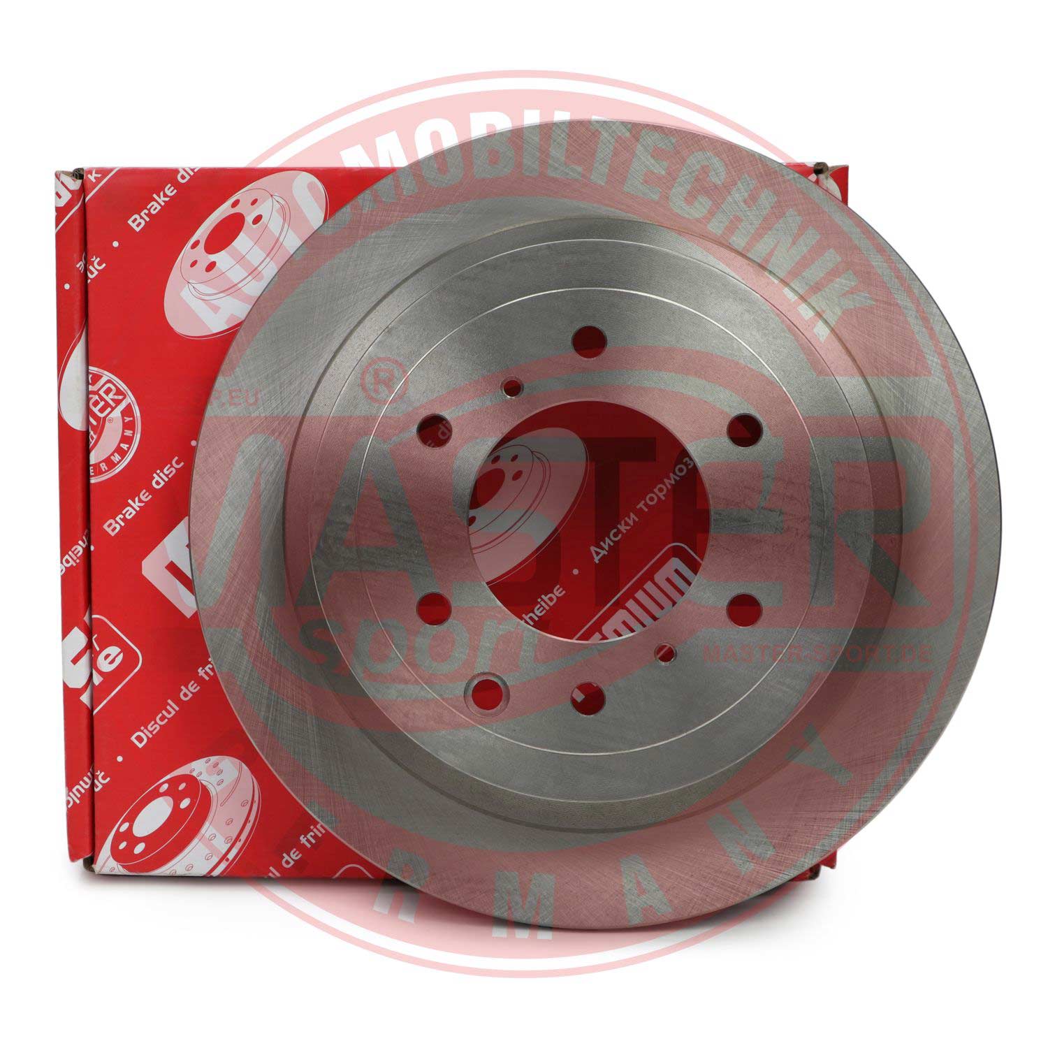Disc frana MASTERSPORT GERMANY 24011801461-PCS-MS